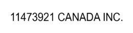 11473921 Canada Inc.