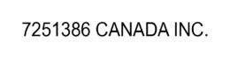 7251386 Canada Inc.