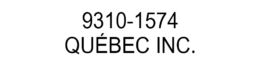 9310-1574 Quebec inc.