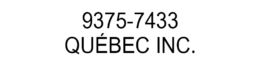 9375-7433 Quebec inc.